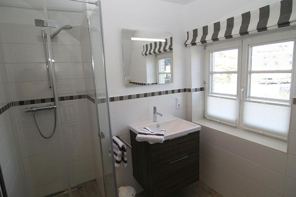 Ferienwohnung Haus Classen 35Qm Hörnum Εξωτερικό φωτογραφία