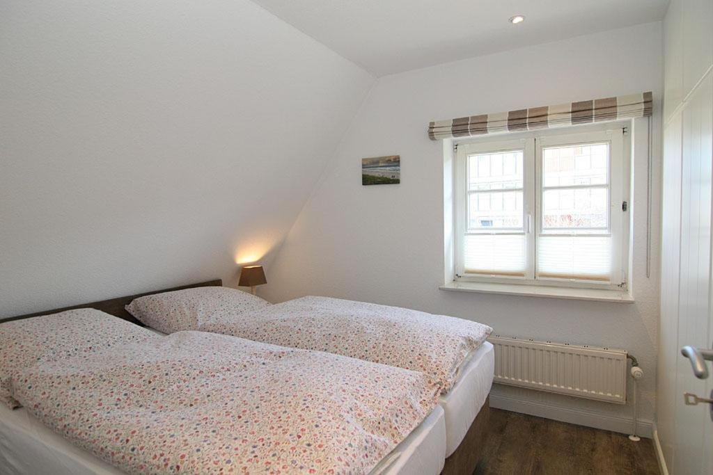 Ferienwohnung Haus Classen 35Qm Hörnum Εξωτερικό φωτογραφία